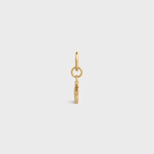 B CHARM in Brass