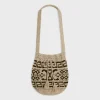 Bag in triomphe fair isle wool