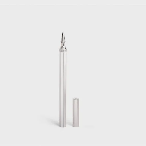 Ballpoint pen in brass