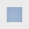 bandana in cotton and silk