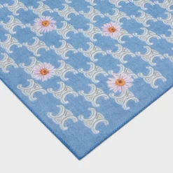 bandana in cotton and silk