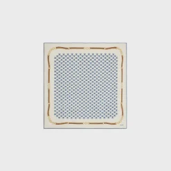 bandana in heritage silk twill