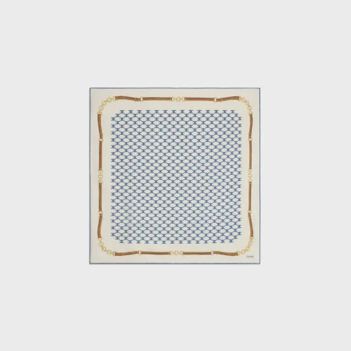 bandana in heritage silk twill