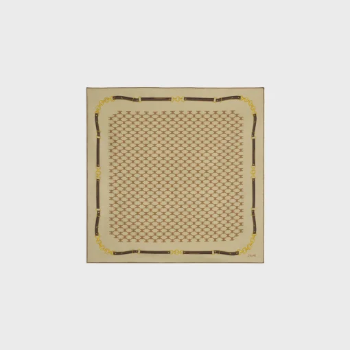 BANDANA IN HERITAGE SILK TWILL