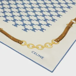 bandana in heritage silk twill