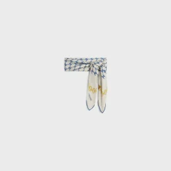 bandana in heritage silk twill