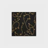 bandana in silk twill