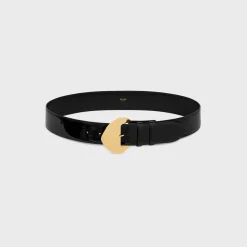 BC-11 50MM BELT in PATENT TAURILLON