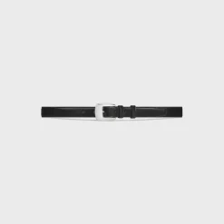 BC-14 25MM BELT in Taurillon Leather