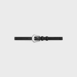 BC-04 18MM BELT in Taurillon Leather