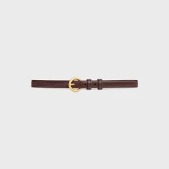 BC-10 18mm belt in Taurillon Leather