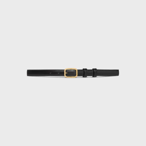 BC-16 18mm belt in Taurillon Leather