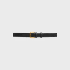 BC-07 25mm belt in Taurillon Leather