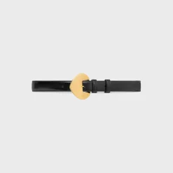 BC-11 25MM BELT in Taurillon Leather