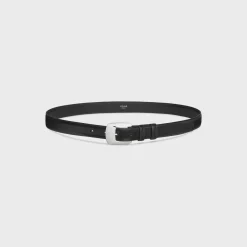 BC-14 25MM BELT in Taurillon Leather
