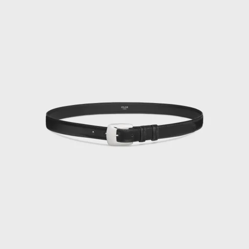 BC-14 25MM BELT in Taurillon Leather