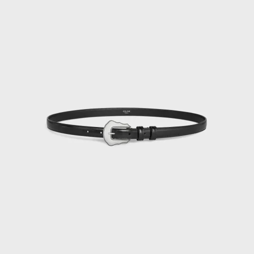 BC-04 18MM BELT in Taurillon Leather