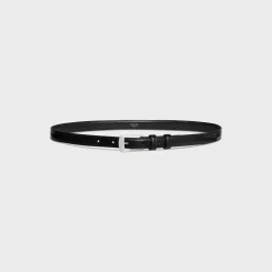 BC-02 18MM BELT in Taurillon Leather