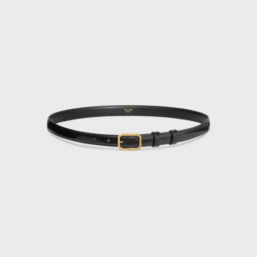BC-16 18mm belt in Taurillon Leather