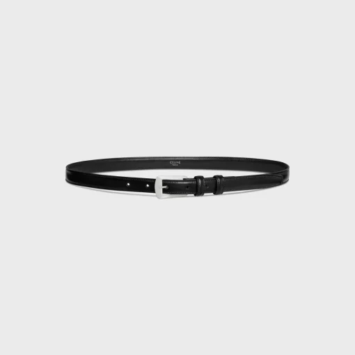 BC-02 18MM BELT in Taurillon Leather