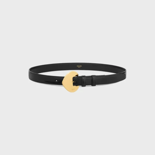 BC-11 25MM BELT in Taurillon Leather
