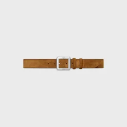 BC-09 35MM in SUEDE CALFSKIN