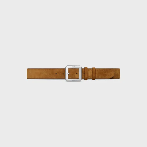 BC-09 35MM in SUEDE CALFSKIN