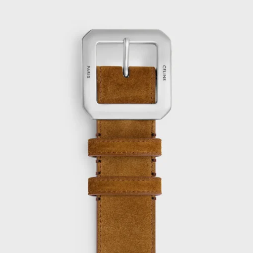 BC-09 35MM in SUEDE CALFSKIN