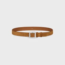 BC-09 35MM in SUEDE CALFSKIN