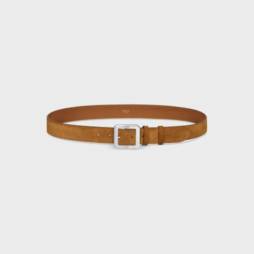 BC-09 35MM in SUEDE CALFSKIN