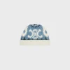 beanie in triomphe fair isle wool
