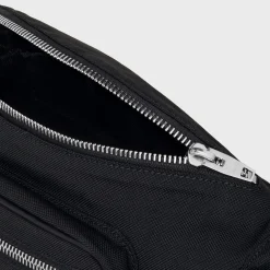 BELT BAG TREKKING IN NYLON WITH CELINE PRINT