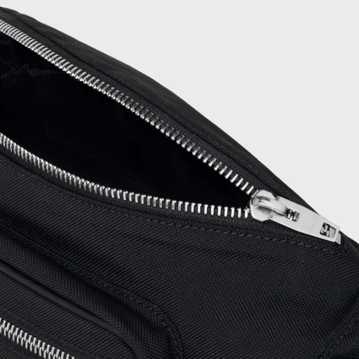 BELT BAG TREKKING IN NYLON WITH CELINE PRINT