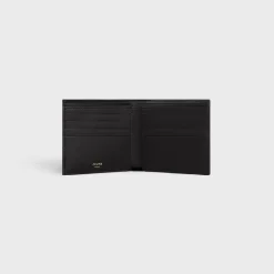 Bi-fold wallet in Triomphe Canvas
