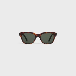 Black Frame 04 sunglasses in Acetate