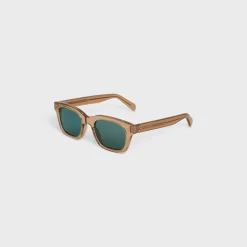 Black Frame 41 Sunglasses in Acetate