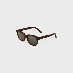 Black Frame 04 sunglasses in Acetate