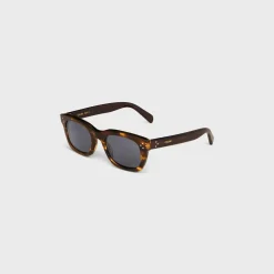 Black Frame 41 Sunglasses in Acetate