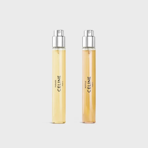 BLACK TRAVEL SPRAY AND REFILLS EAU DE PARFUM 2x15ML
