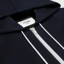 blouson Triomphe jacket in double faced cashmere