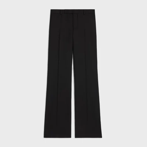 BNF pants in wool gabardine