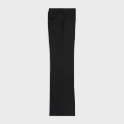 BNF pants in wool gabardine