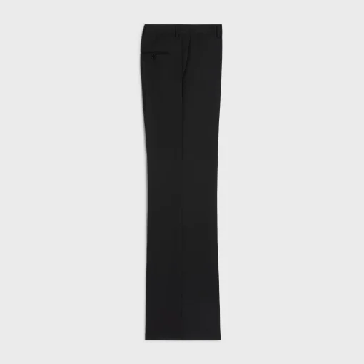 BNF pants in wool gabardine