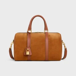 BOSTON in SUEDE CALFSKIN