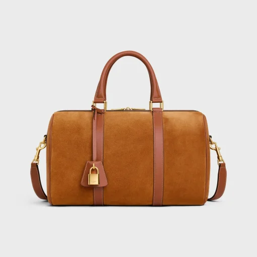 BOSTON in SUEDE CALFSKIN