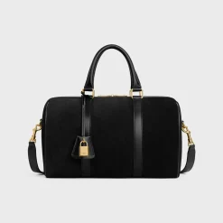 BOSTON in SUEDE CALFSKIN