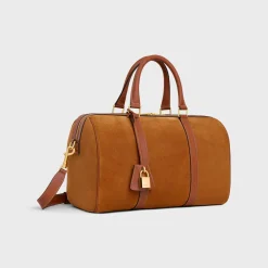 BOSTON in SUEDE CALFSKIN