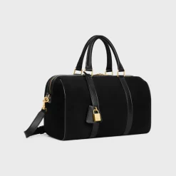 BOSTON in SUEDE CALFSKIN