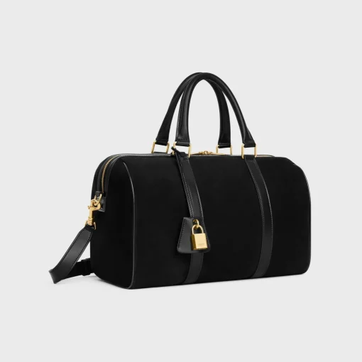 BOSTON in SUEDE CALFSKIN