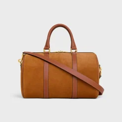 BOSTON in SUEDE CALFSKIN